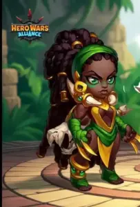 Hero Wars Oya Guide