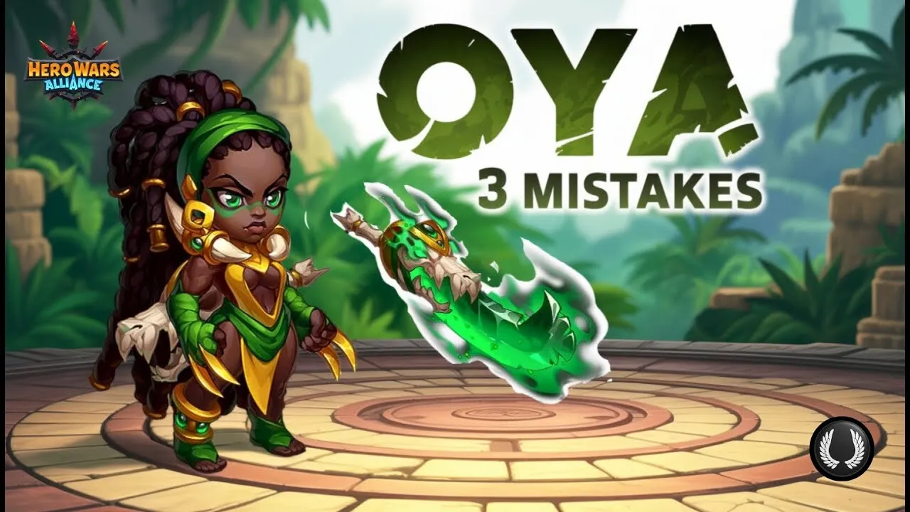 You are currently viewing Hero Wars Oya Guide