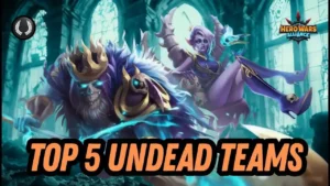 Read more about the article Hero Wars Corvus & Morrigan Best Teams