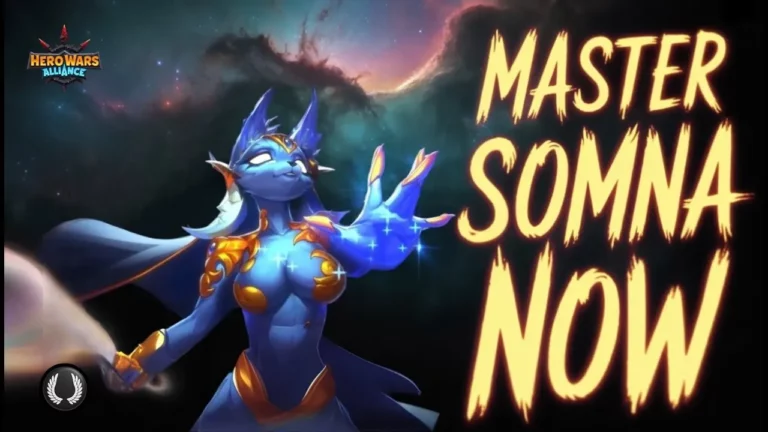 Read more about the article Hero Wars Somna Ultimate Guide