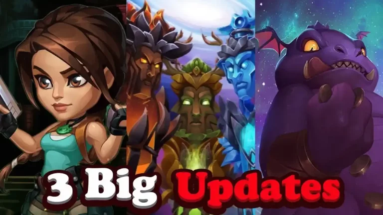 Hero Wars Updates 2025