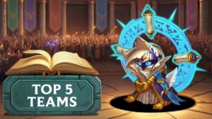 Read more about the article Hero Wars Alliance Folio Teams