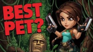 Read more about the article Hero Wars Lara Croft Pet Patronage