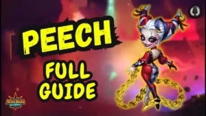 Read more about the article Hero Wars Alliance Peech Guide