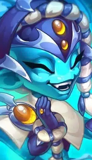 Hero Wars Cascade