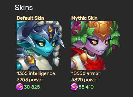 Cascade Numbers Breakdown