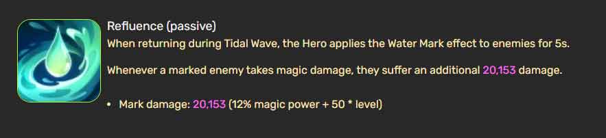 Cascade Numbers Breakdown
