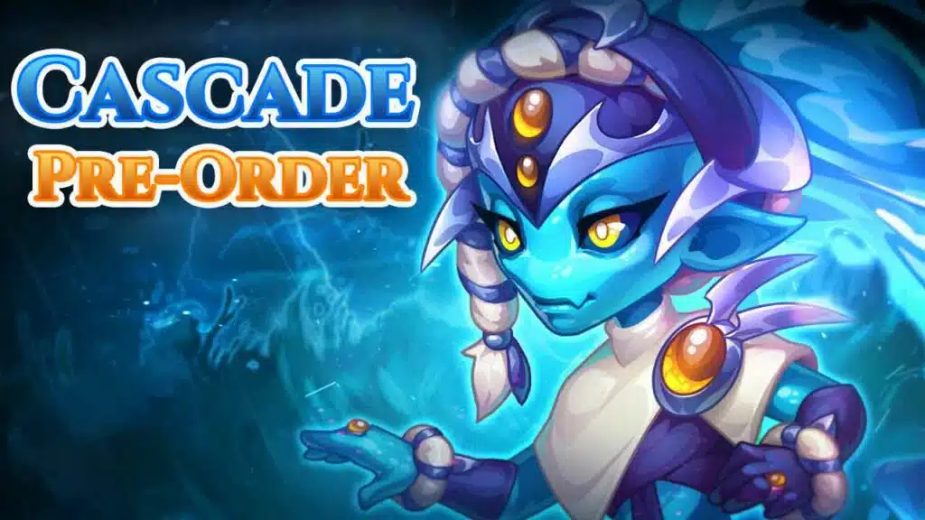 Cascade-Pre-order