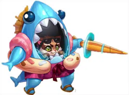 Hero Wars Julius