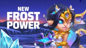Krista Rework Hero Wars