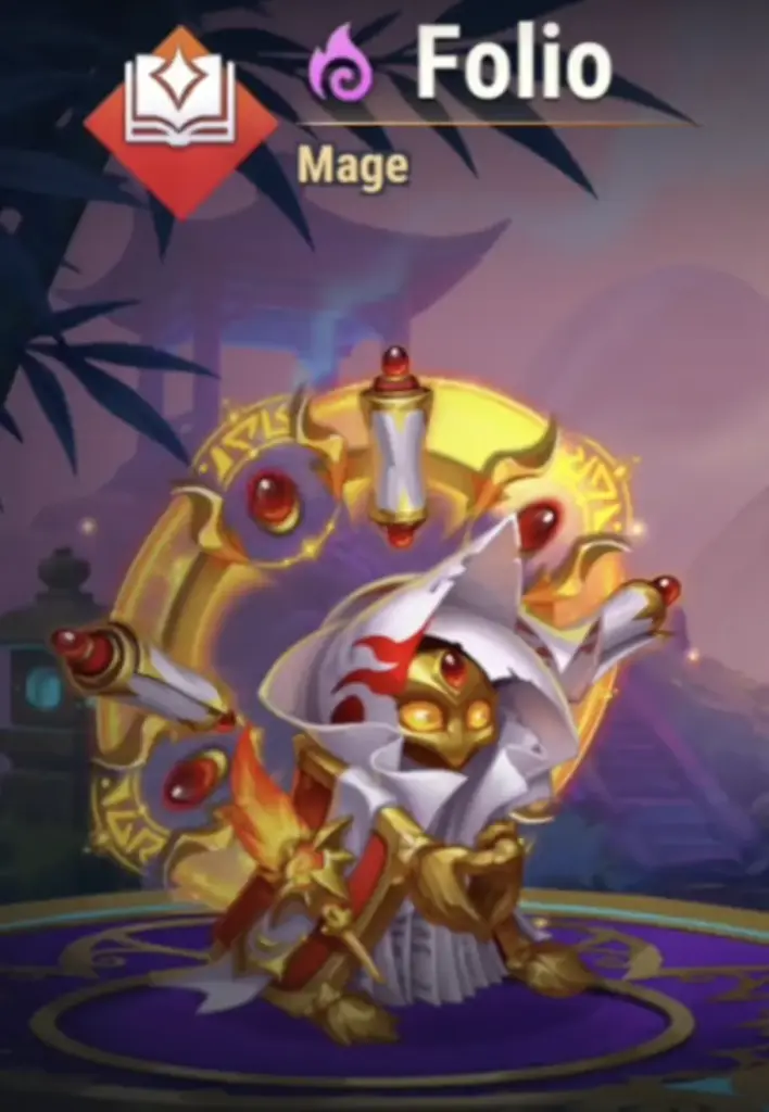 Fólio Relics
