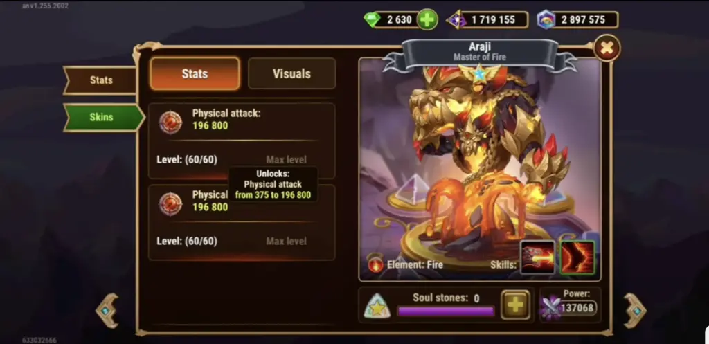 hero wars alliance