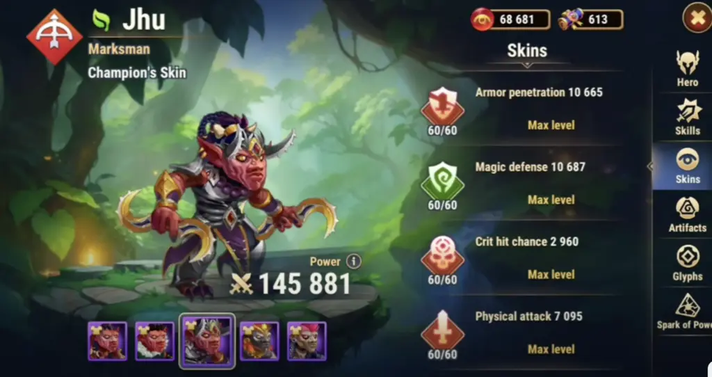 hero wars alliance