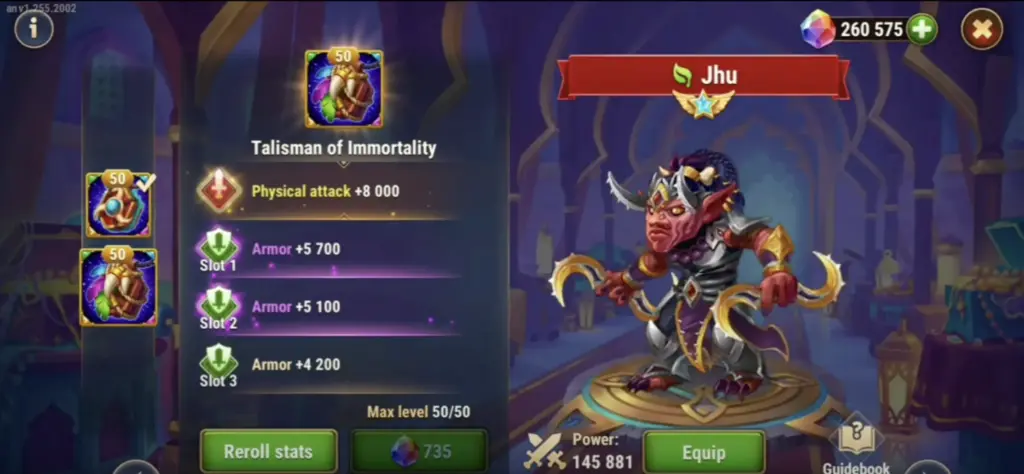 jhu build guide