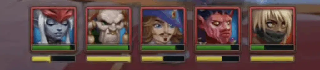 hero wars alliance