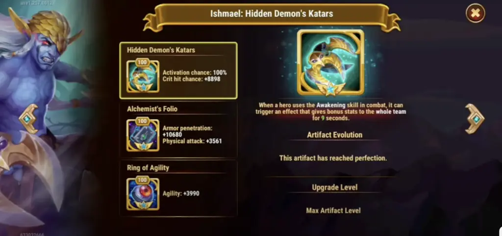 ishmael build guide