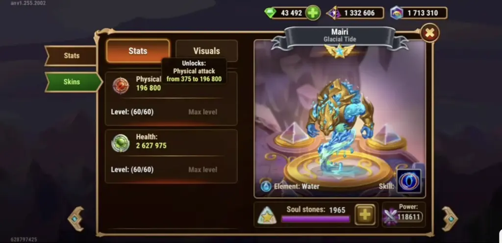 hero wars alliance