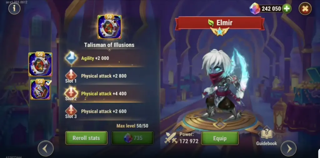 Elmir Build Guide