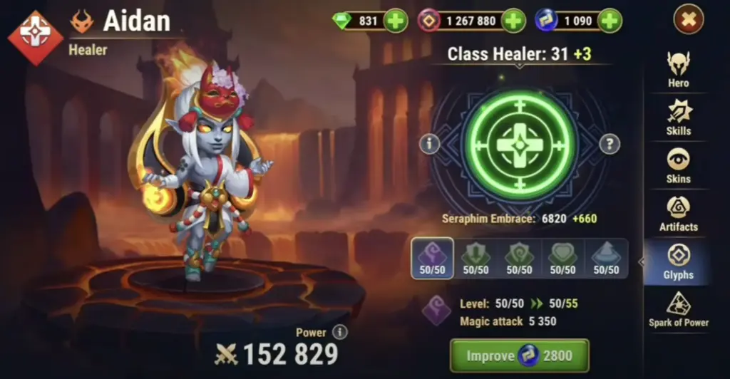 hero wars alliance