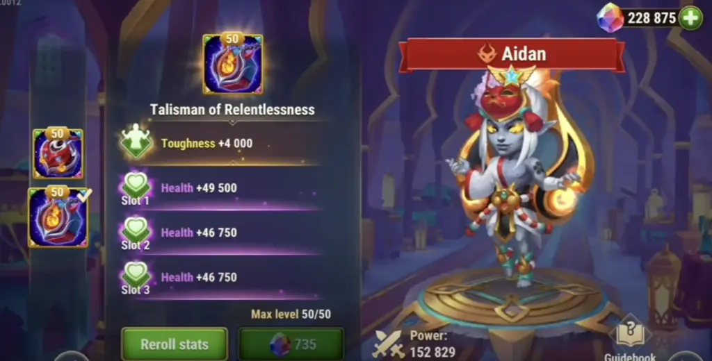 Aidan build guide