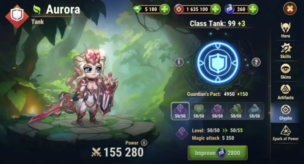 Hero Wars alliance