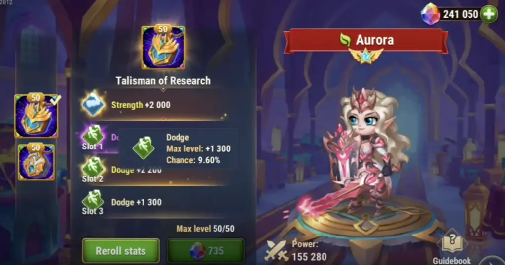 Aurora build guide