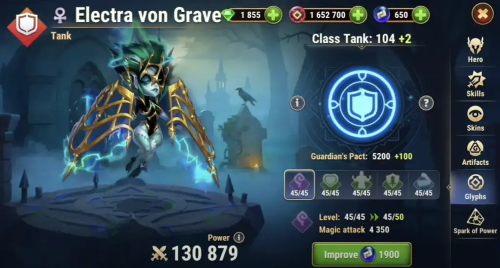 hero wars alliance