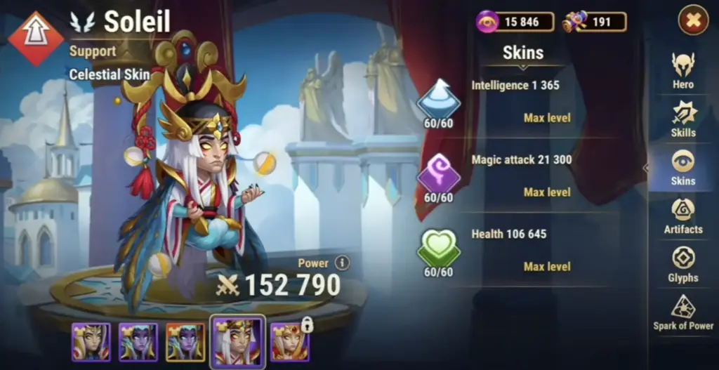 hero wars alliance