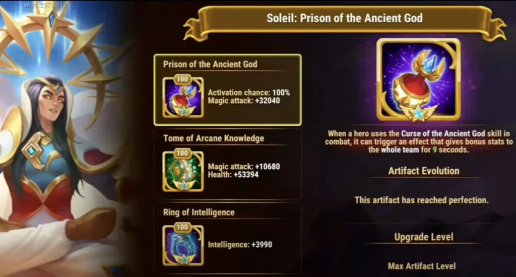 Soleil build guide
