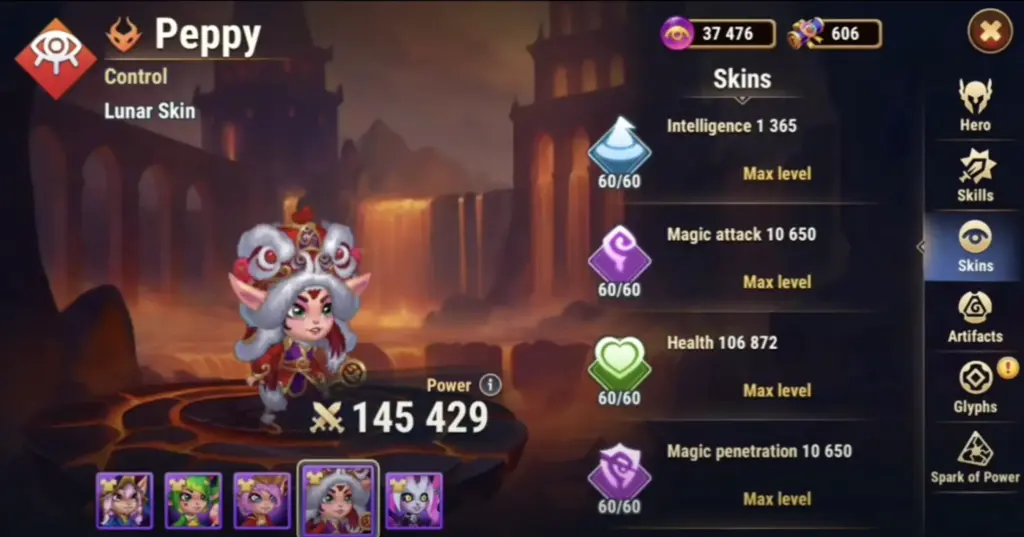 hero wars alliance
