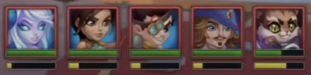 top 5 Progress Team Guide