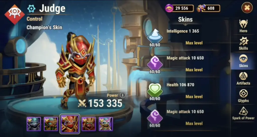hero wars alliance