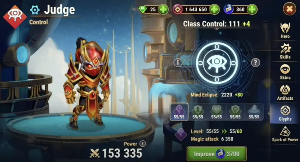 hero wars alliance