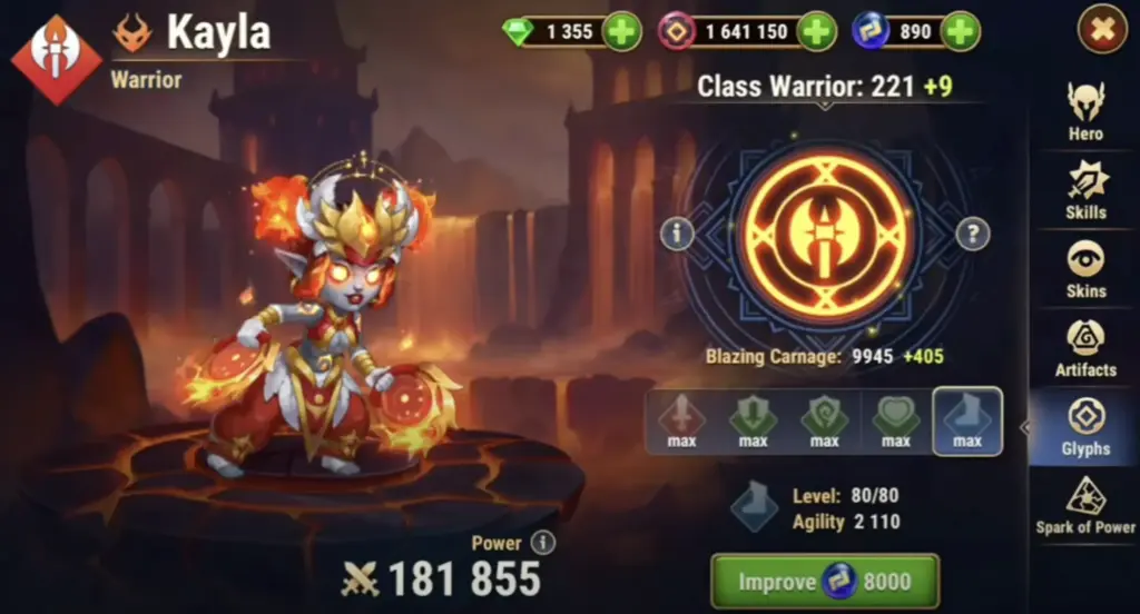 hero wars alliance
