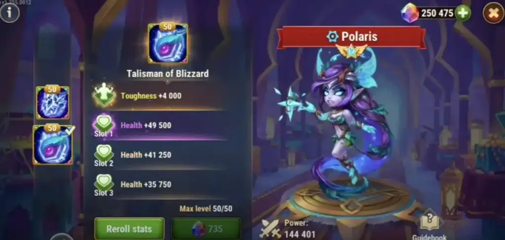 POLARIS