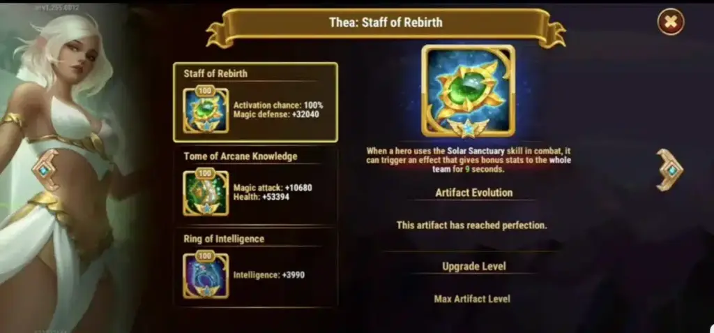 Thea Build Guide