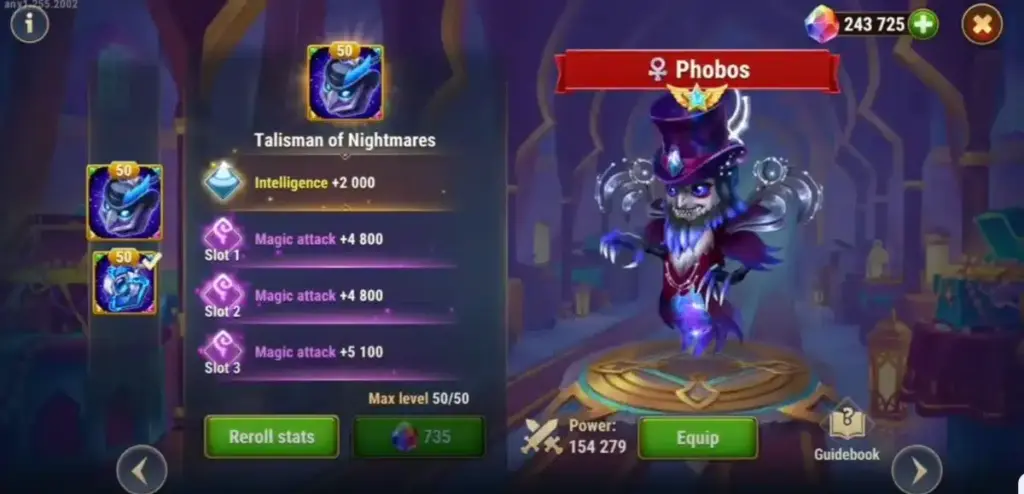 phobos build guide