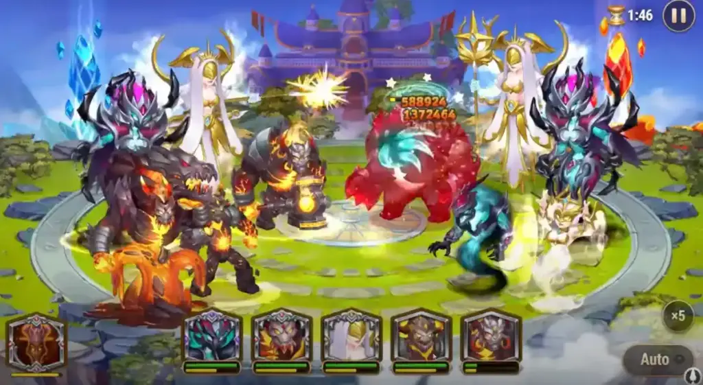 hero wars dominion era