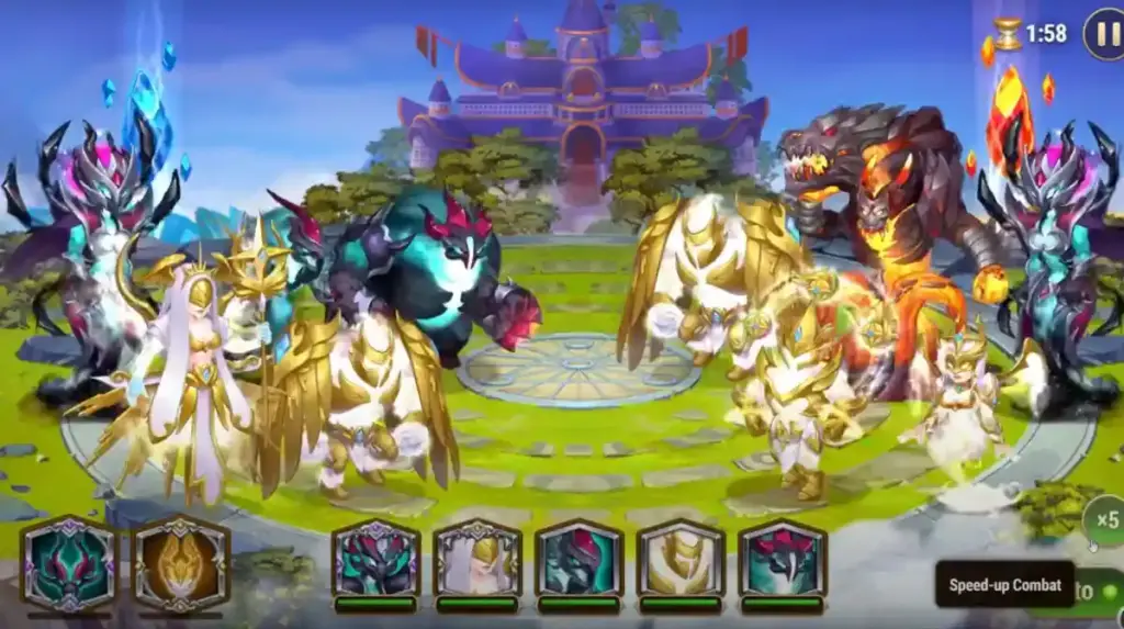 Hero Wars Dominion Era
