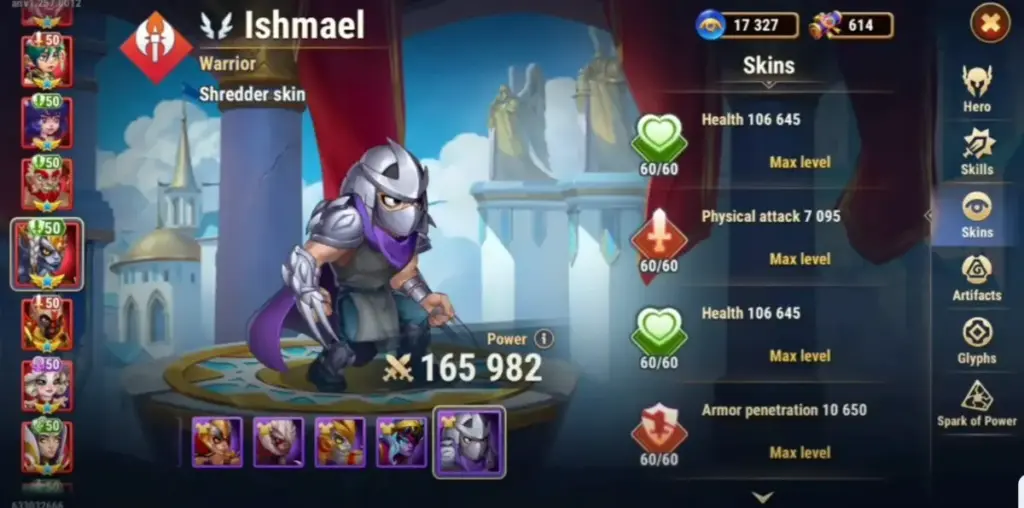Hero Wars Alliance