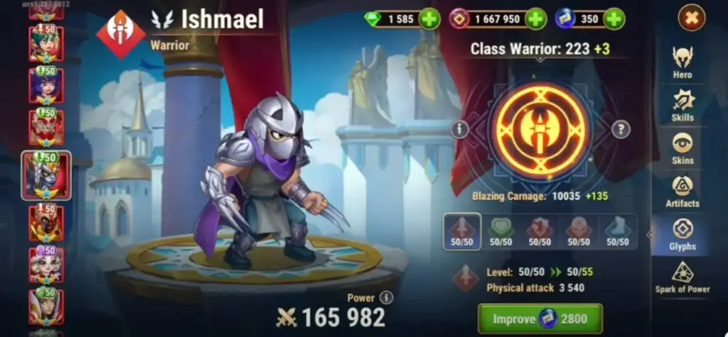 hero wars alliance