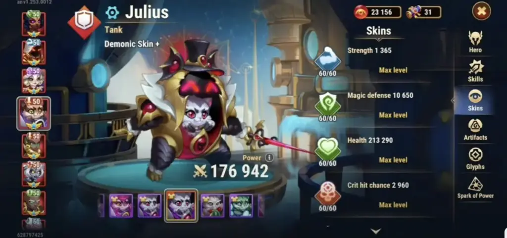 hero wars alliance