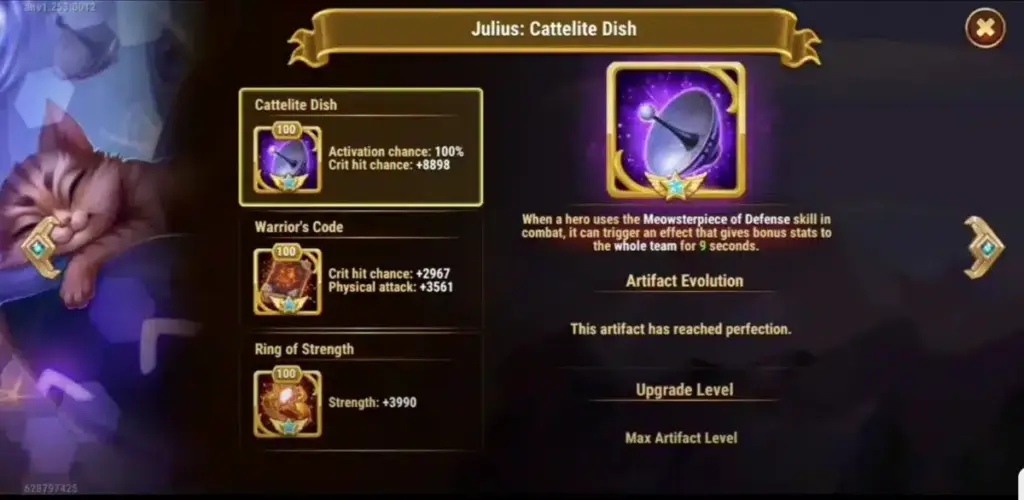 Julius Build Guide