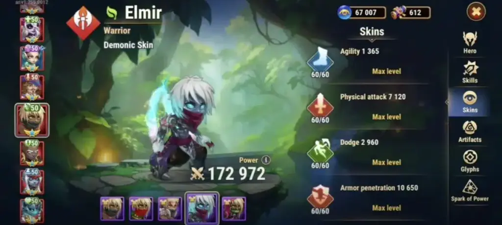 hero wars alliance