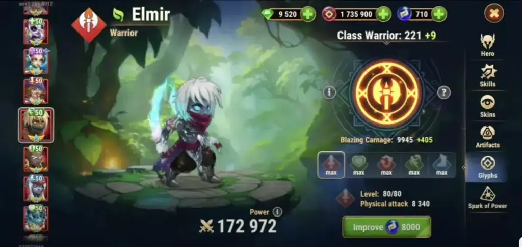 hero wars alliance