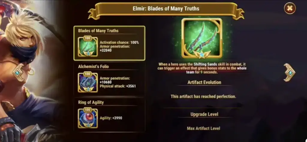 Elmir Build Guide