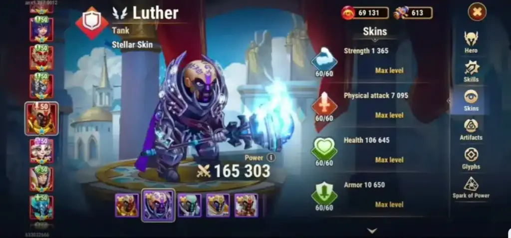 hero wars alliance