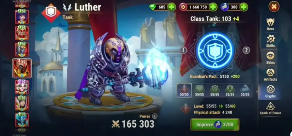 Hero Wars Alliance