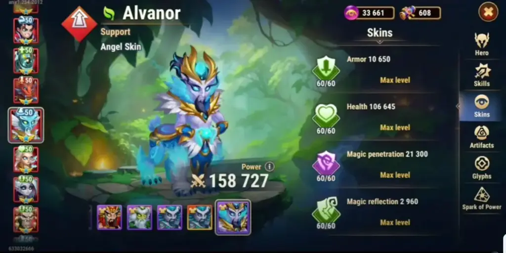 hero wars alliance