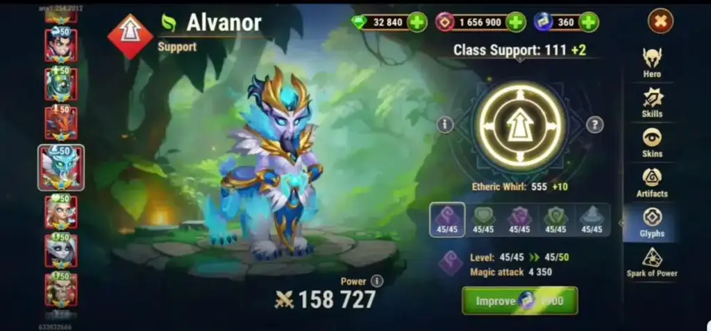 hero wars alliance
